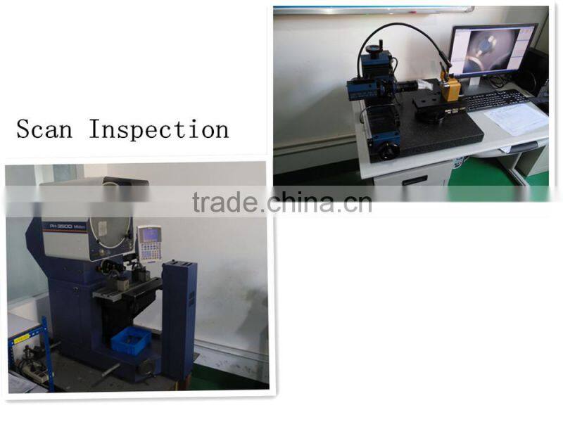 M8 Thread Taps Helix For Metal and Hole Process