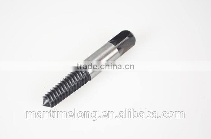 5Pcs 3mm-18mm Steel screw extractor broken screw extractor headless screw