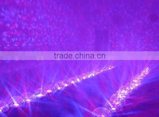Disco Ball Light 3*3W RGBW LED crystal magic ball LED effect light