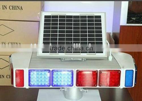 RFL Long Life-Span LED Construction Safety Warning Light