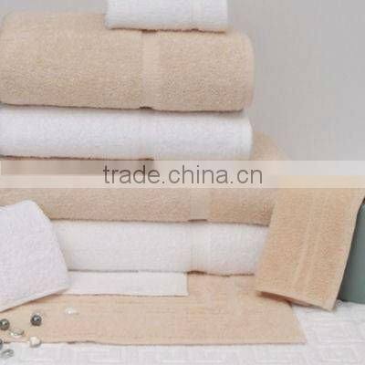 100% BombooTowel with High Quality