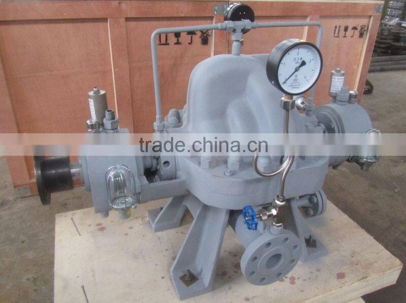 API610 BB2 pump in processing plant