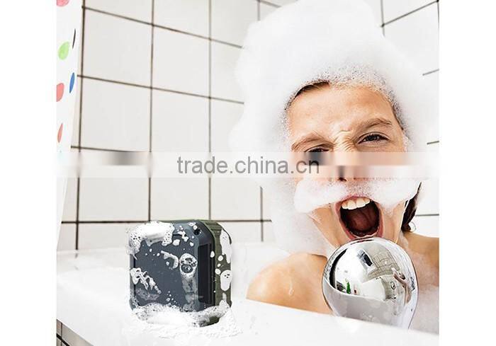 2016 Innovative Product Portable Wireless good price speaker bluetooth waterproof hifi speaker