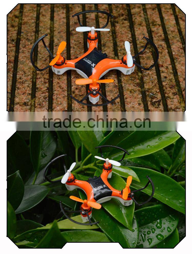 Hot sell 10.5cm headless mode 2.4g 4ch rc drone helicopter radio control big wholesale.