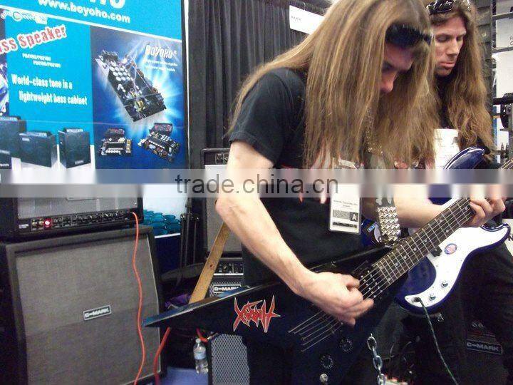 All Tube Guitar Amplifier