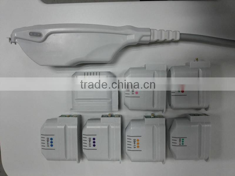 latest products in market face lift HIFU High Intensity Focused Ultrasound System