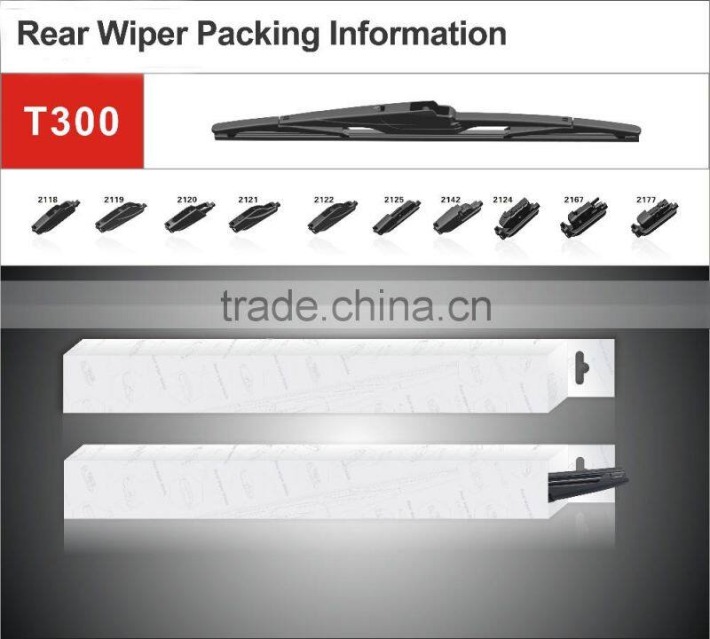 T300 Japanese Car Accessories J-HOOK Arm Rear Wiper