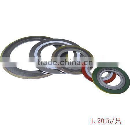 2" ASME B16.21 gasket with flat ring