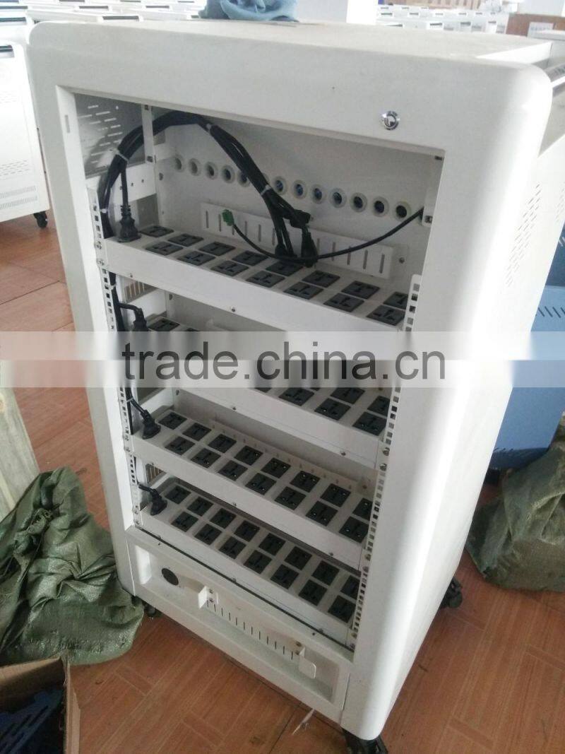 Hot Sale / Low Cost Charging Carts/Trolleys/Cabinets