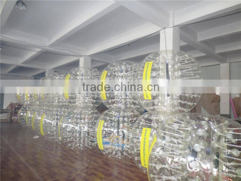 Cheap Inflatable Bumper Ball for Sale