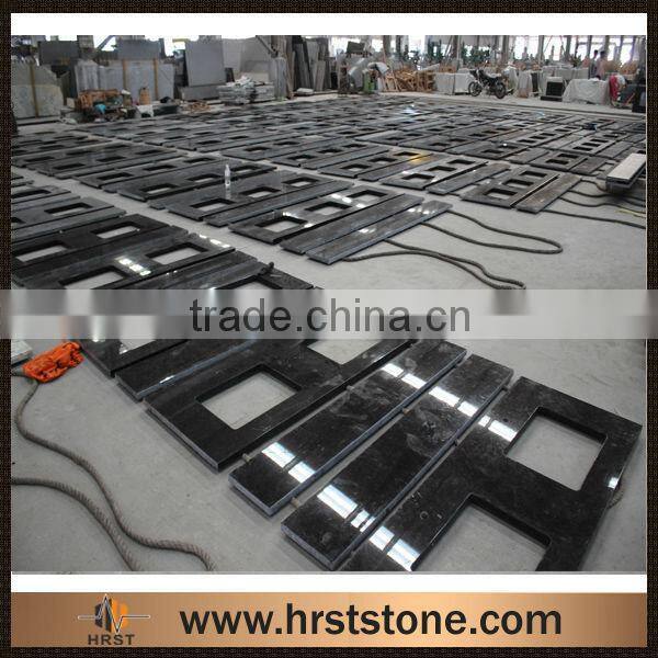 Prefab Angola Brown Granite Countertops ( premium )