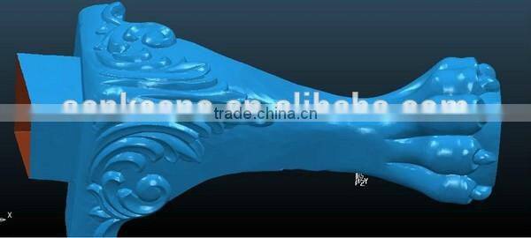 3d scanner for CNC Router in Jinan City with cheaper price for sale