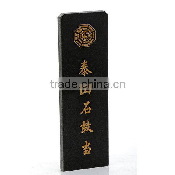 Bluestone - Taishan stone town house / pure hand carved