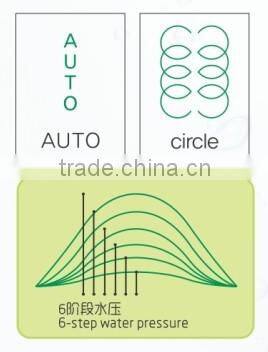 Spa furniture massage bed water bed