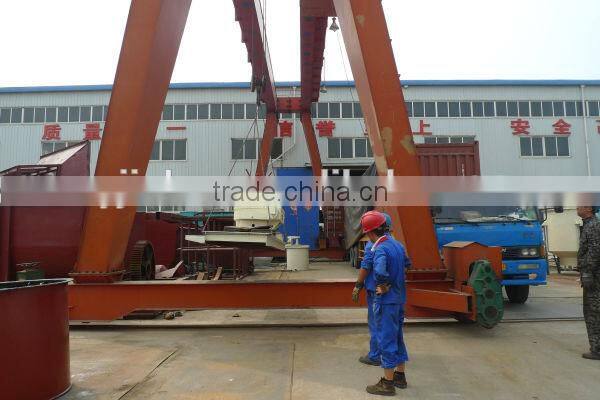 High Durability of The whole Machine Thickener