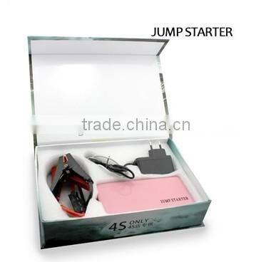 Jump Starter Power Bank 12000mAh