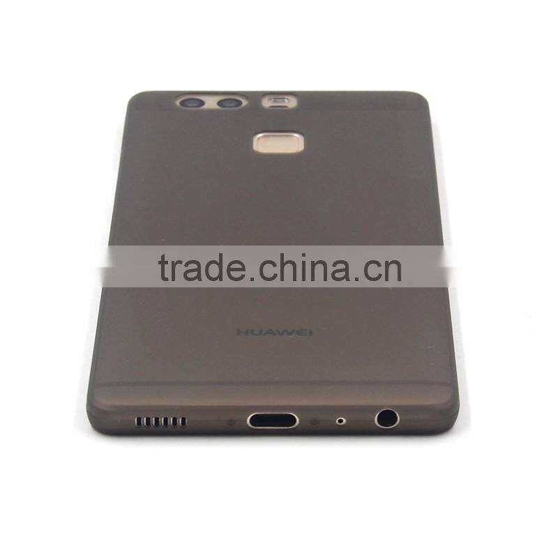 New products 2017 protective back covers for Huawei P9, case for Huawei mate 8