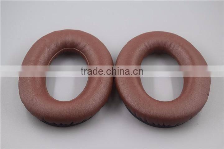 QC2 QC15 AE2 headset parts factory selling khaki color ear pads.