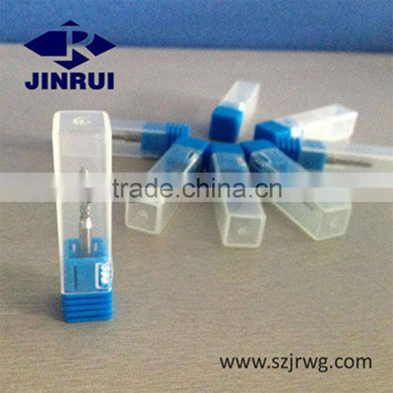 Solid Carbide End mill China manufacturer be coated For High Hardened