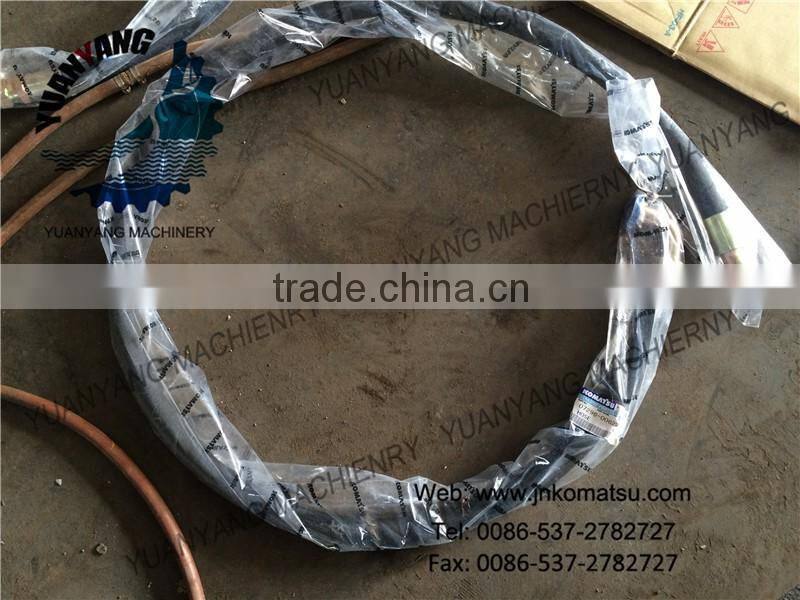 WA420-3 loader flexible hose 07296-00622