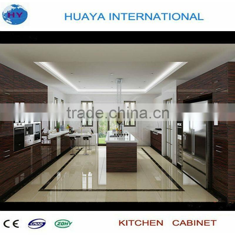 Solid Oak Wood Kitchen Cabinet