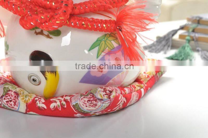 Perfect japanese lucky cat for decoration