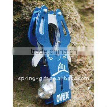 promotion metal bag hooks hanger