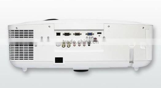 distance 0.8m to 17.3m led projector 1920x1080