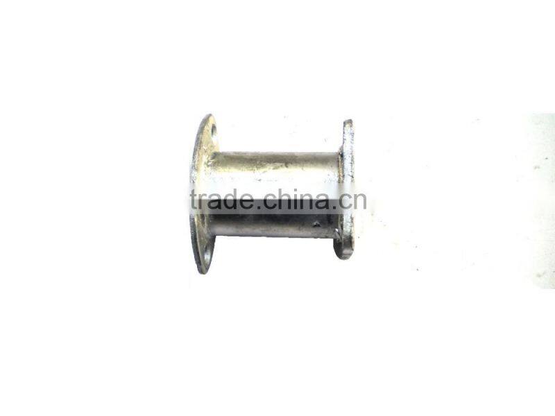 KAIYUN genuine auto exhaust pipe middle with brake matching auto parts for JMC QINGLING light truck
