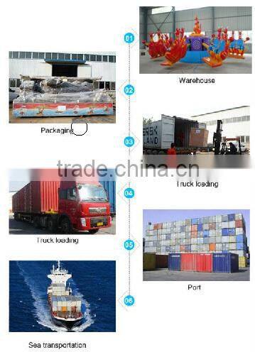 Exciting amusement kangaroo jumps kid rides/rotating equipment kangaroo jumps for sale