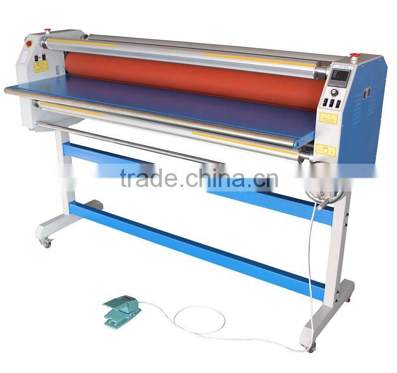 BFT-1600SZ Automatic Single Side Roll Laminator
