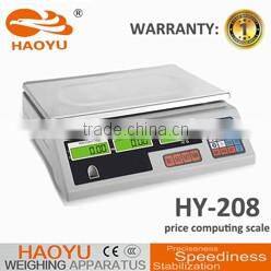 high precision china weighing electronic counting device
