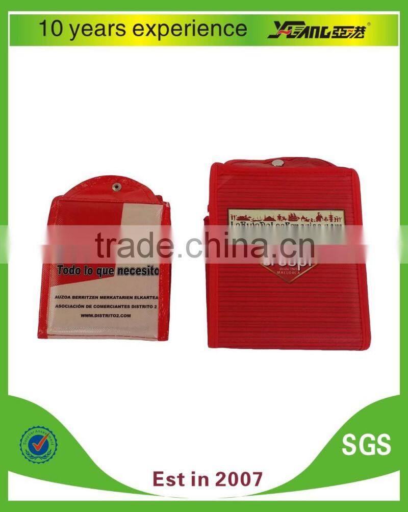 foldable non woven tote bag