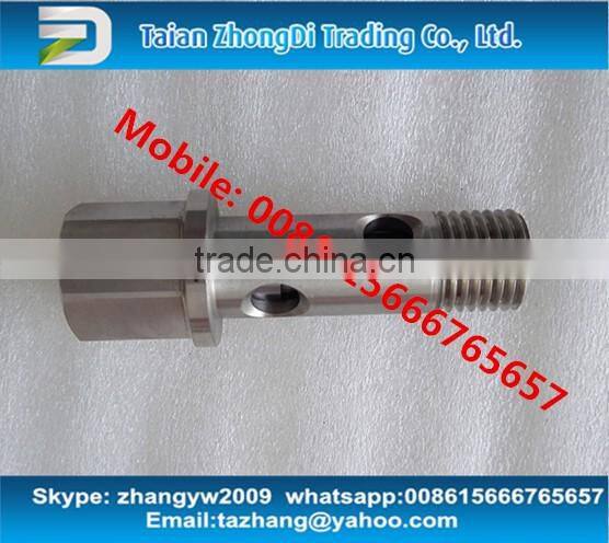 FEED PUMP VALVE 8-98074955-0