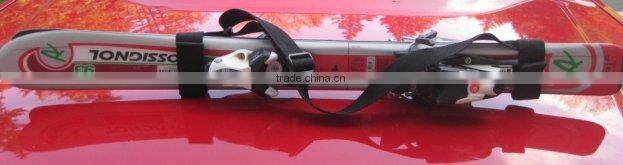 Hot saled magic tape ski products straps magic tape and ski sleeve