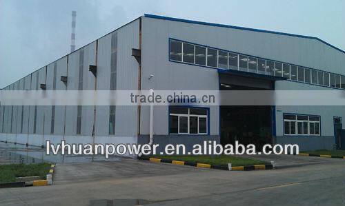 2016 hot sale high quality coal fuel 600kw gas generator