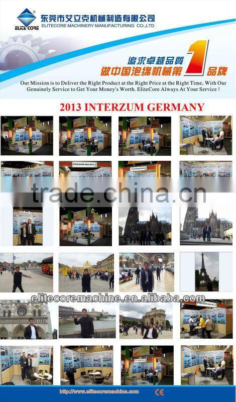 Hot Sales!CNC Contour foam cutting machine/sponge cutting machine/foam machine/sponge machine