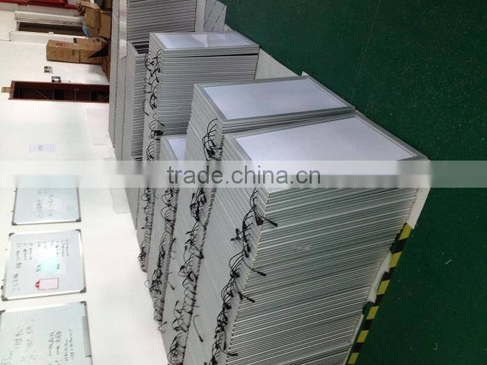 Newest style super slim merchandising menu display light box