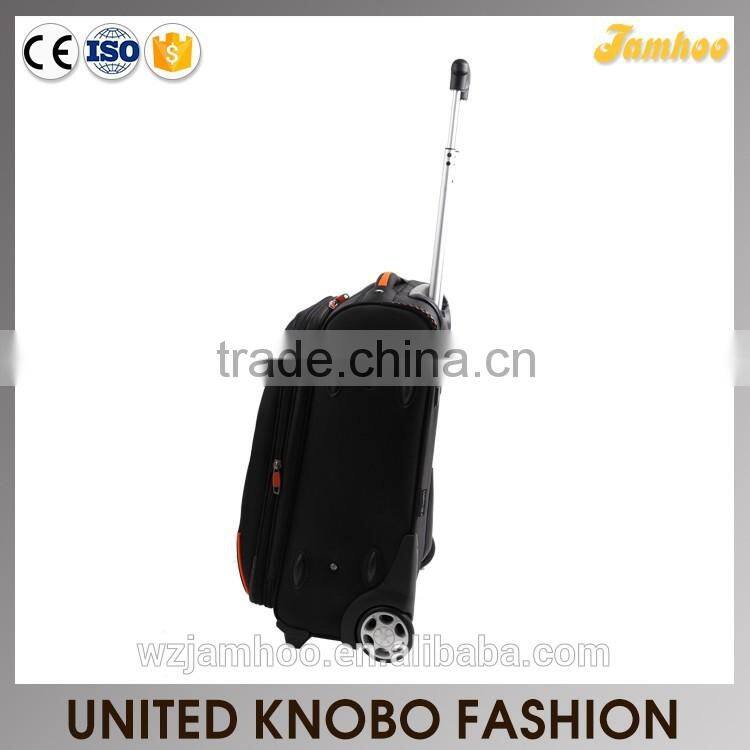 Cheap luggage carry on luggage EVA soft luggage