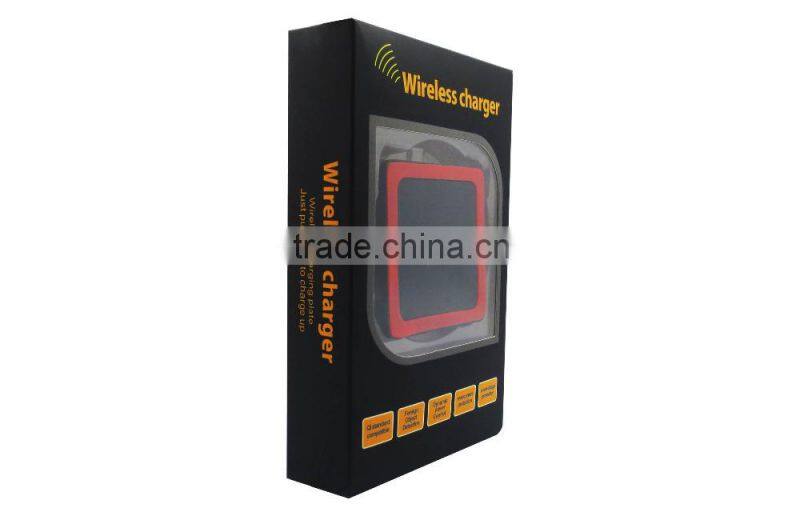 Wireless charger for Samsung S6/S6 EDGE/NOTE 5