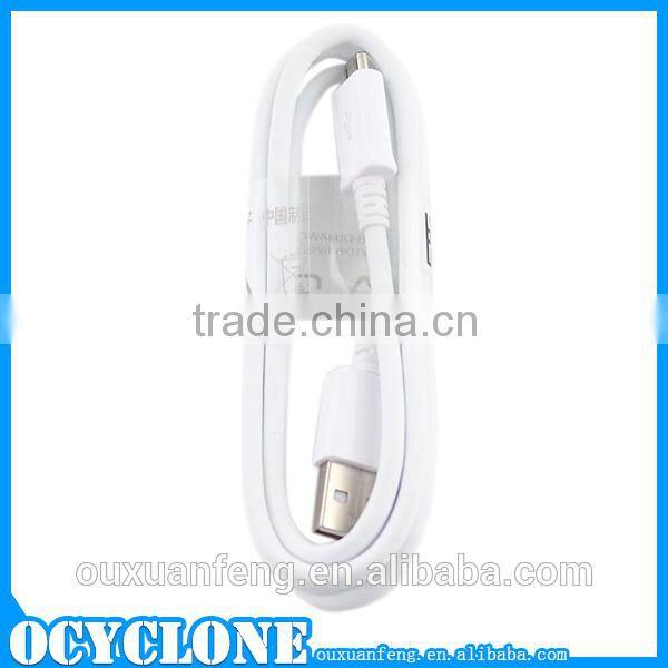 Genuine mobile phone cable for samsung galaxy note 2