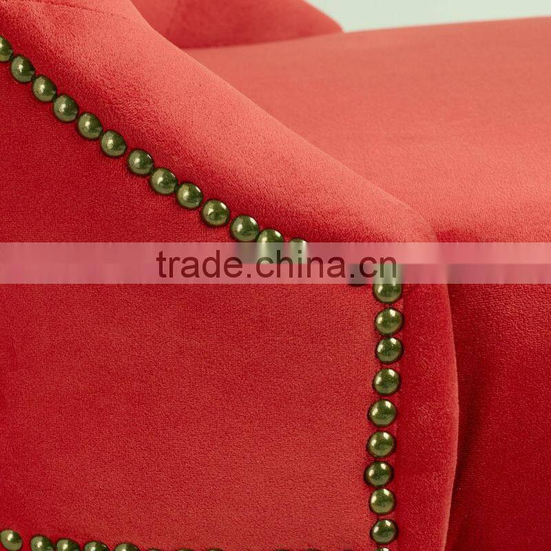 Modern colorful dining chairs HS-SC2153