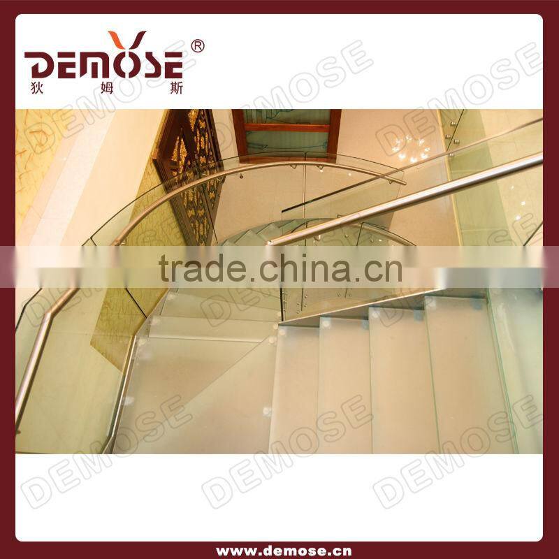 staircase designs for marble / stainless steel staircase design