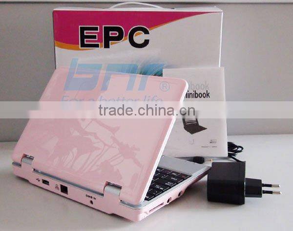Cheap Laptop Android 4.2 Netbook 7inch Notebook EPC Computer Any keyboard available wifi camera