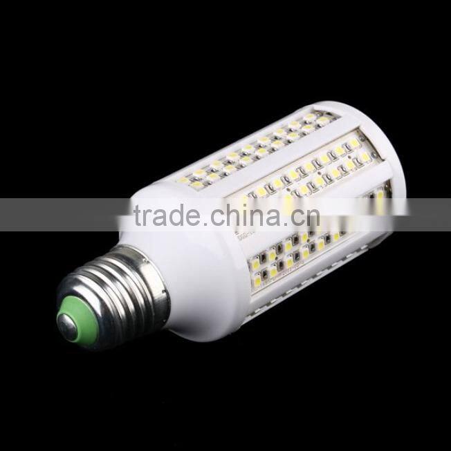 200V/110V 840LM 9W E27 led lamp 168pcs SMD 3528 LED Corn Light Bulb Lamp warm white/ White led light bulb