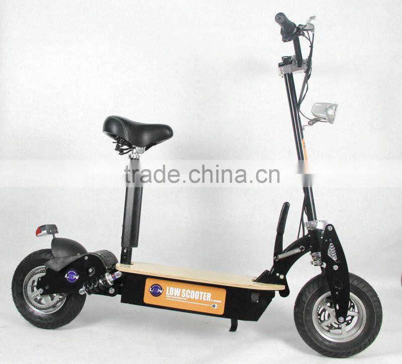 500w EEC/COC electric scooter LBW scooter