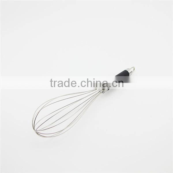 Food grade stainless steel egg whisk