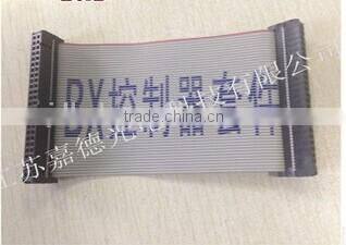 2015 new inventions signle color led traffic sign trailer