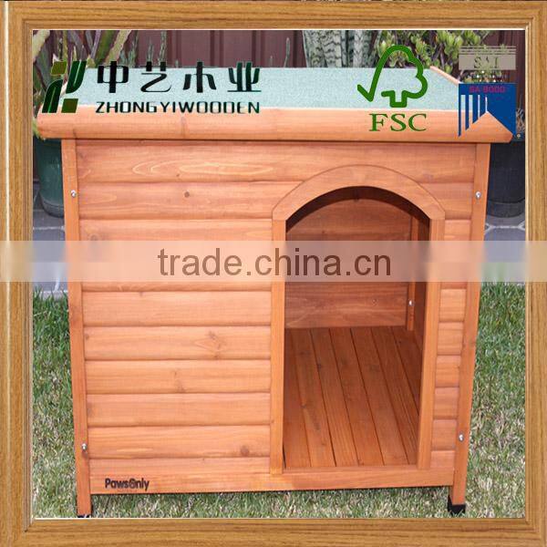 Wooden Pet House