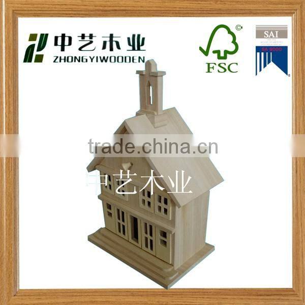 Cheap Wood Poultry Feeder For Bird